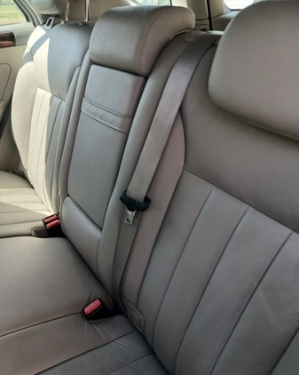 Mercedes-Benz ML cena 44500 przebieg: 162135, rok produkcji 2005 z Baborów małe 466